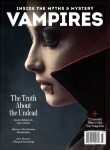 Vampires – Inside the Myths & Mystery – 2023