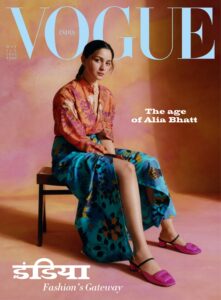 Vogue India – May-June 2023