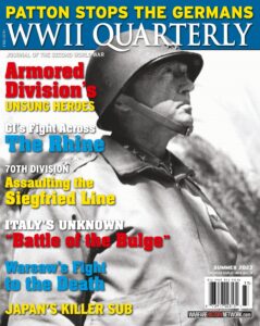 WWII Quarterly – Summer 2023