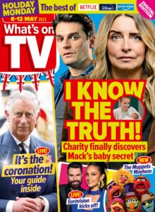 What’s on TV – 06 May 2023