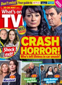 What’s on TV – 20 May 2023