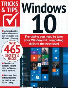 Windows 10 Tricks and Tips – 14th Edition, 2023