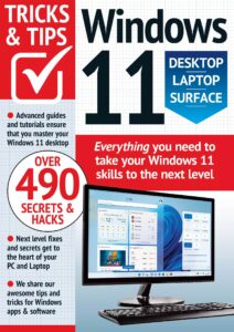 Windows 11 Tricks and Tips – 7th Edition, 2023