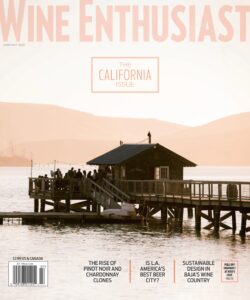 Wine Enthusiast – June-July 2023