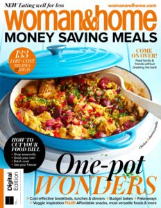 Woman & Home Money Saving Meals – 1st Edition, 2023
