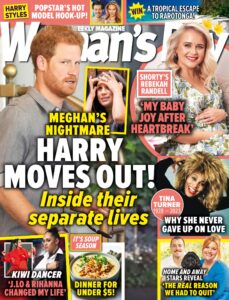 Woman’s Day New Zealand – June 05, 2023