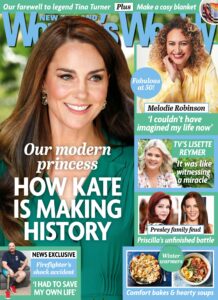 Woman’s Weekly New Zealand – June 05, 2023