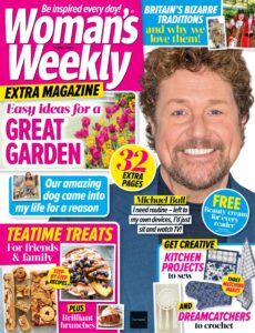 Woman’s Weekly UK – 16 May 2023