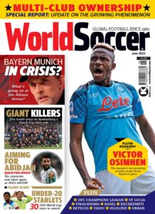 World Soccer – June 2023