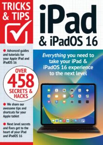 iPad Tricks and Tips – 14th Edition, 2023