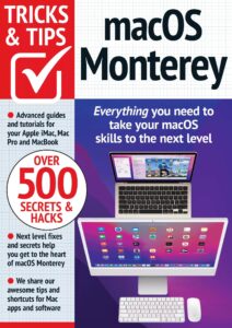 macOS Monterey Tricks and Tips – 7th Edition