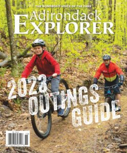 Adirondack Explorer – Outings Guide 2023