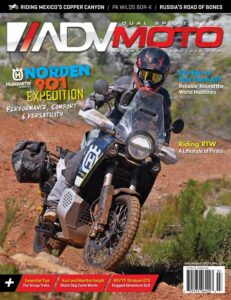 Adventure Motorcycle (ADVMoto) – July-August 2023