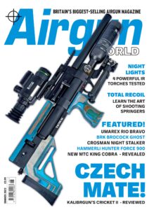 Airgun World – July 2023