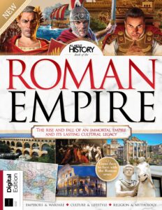 All About History – Book Of The Roman Empire, 7th Ed, 2023