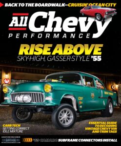 All Chevy Performance – August 2023