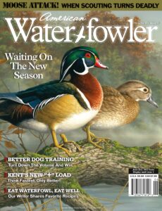 American Waterfowler – Vol XIV, Issue II – June-July 2023