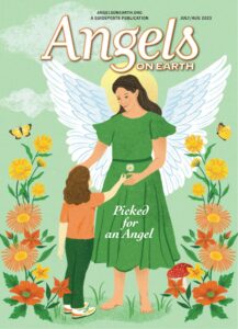 Angels on Earth – July-August 2023