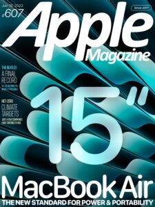 AppleMagazine – Issue 607, June 16, 2023