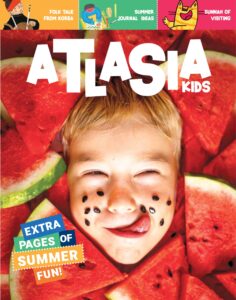 Atlasia Kids – July 2023