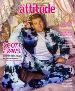 Attitude Magazine – July-August 2023