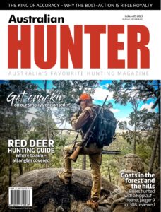 Australian Hunter – Issue 85, 2023