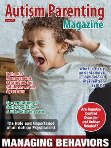 Autism Parenting – Issue 153 – June 2023