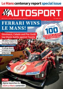 Autosport – 15 June 2023