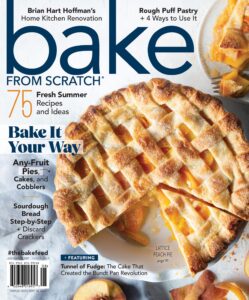 Bake from Scratch – July-August 2023