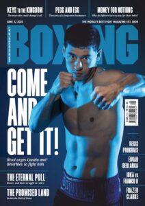 Boxing News – June 22, 2023
