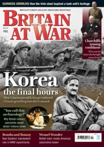 Britain at War – Issue 195 – July 2023