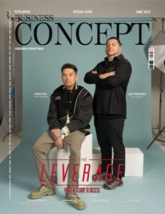 Business Concept Magazine – June 2023