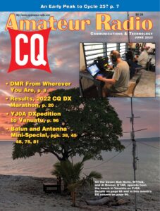 CQ Amateur Radio – June 2023