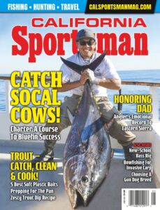 California Sportsman Mag – June 2023