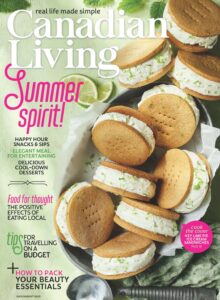Canadian Living – July 2023