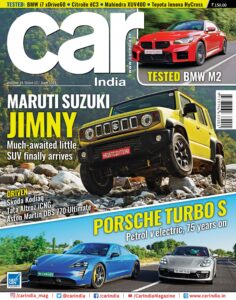 Car India – June 2023