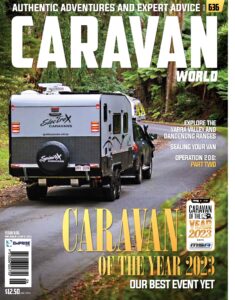 Caravan World – June 2023