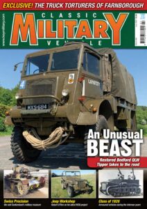 Classic Military Vehicle – July 2023