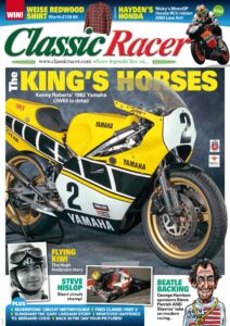 Classic Racer – July-August 2023