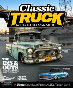 Classic Truck Performance – July 2023