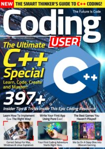 Coding User – Issue 06, June 2023