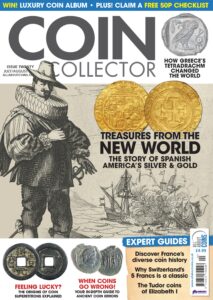 Coin Collector – July-August 2023