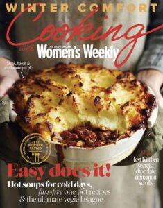 Cooking with The Australian Woman’s Weekly – 08 June 2023