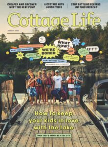 Cottage Life – August 2023