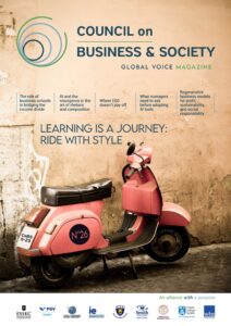 Council on Business & Society Global Voice – Issue 26, Summ…
