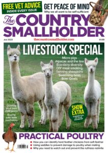 Country Smallholding – July 2023