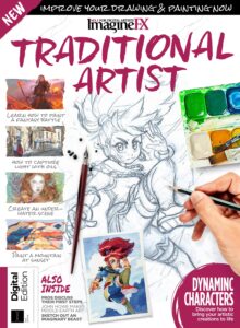 Creative Bookazine – Traditional Artist 2023