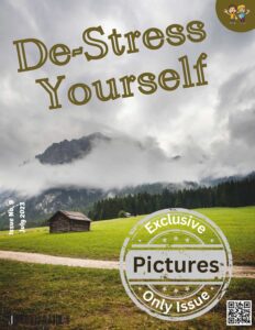 De-Stress Yourself – July 2023