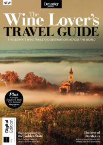 Decanter Collection The Wine Lover’s Travel Guide- Second E…