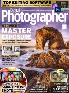 Digital Photographer – Issue 267, 2023